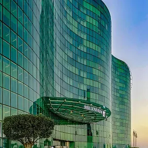 Millennium Al Rawdah Hotel Abu Zabi