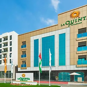 La Quinta By Wyndham Jumeirah Hotel Dubaj