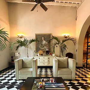 **** Hotel Casa Charlotte - Alma Colombie