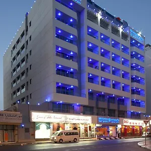*** Appart hôtel Rolla Émirats arabes unis